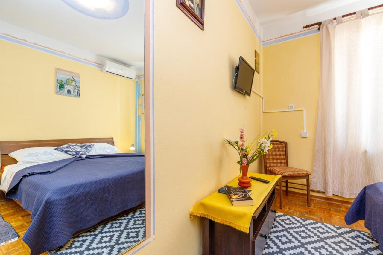 Apartments Vivijana Rabac Bagian luar foto