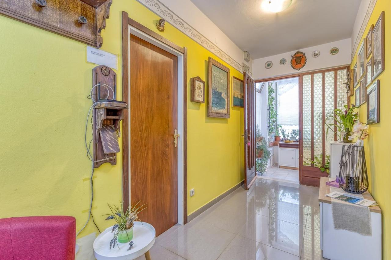 Apartments Vivijana Rabac Bagian luar foto