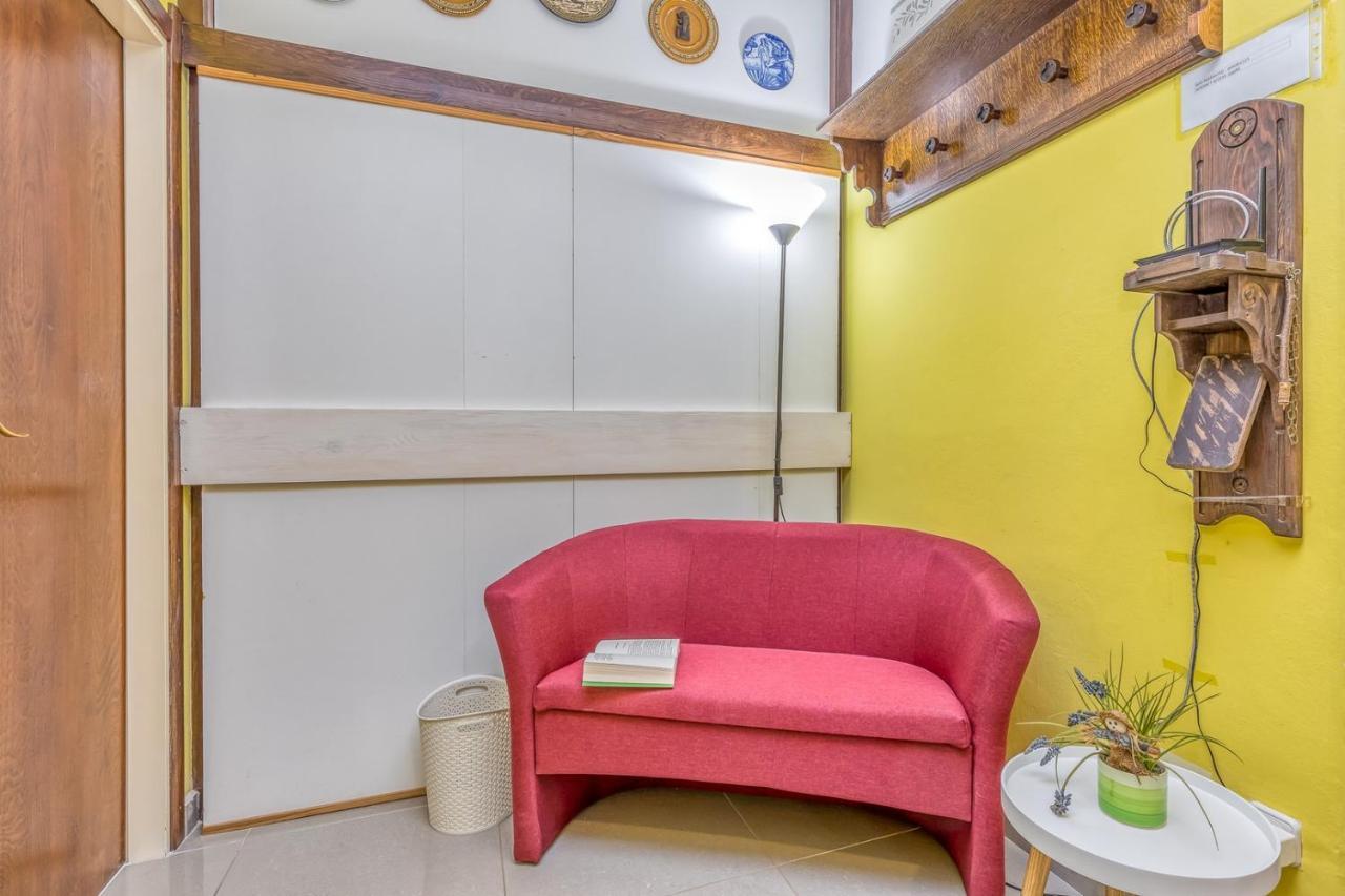 Apartments Vivijana Rabac Bagian luar foto
